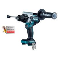 Parafusadeira Furadeira De Impacto Makita 18v Dhp486z 1-2 Potente E Profissional - 2