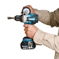 Parafusadeira Furadeira De Impacto Makita 18v Dhp486z 1-2 Potente E Profissional - 3