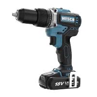 Furadeira Parafusadeira De Impacto 1-2 Bateria 18v Wesco Ws2319 - 1