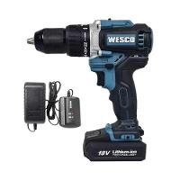 Furadeira Parafusadeira De Impacto 1-2 Bateria 18v Wesco Ws2319 - 2