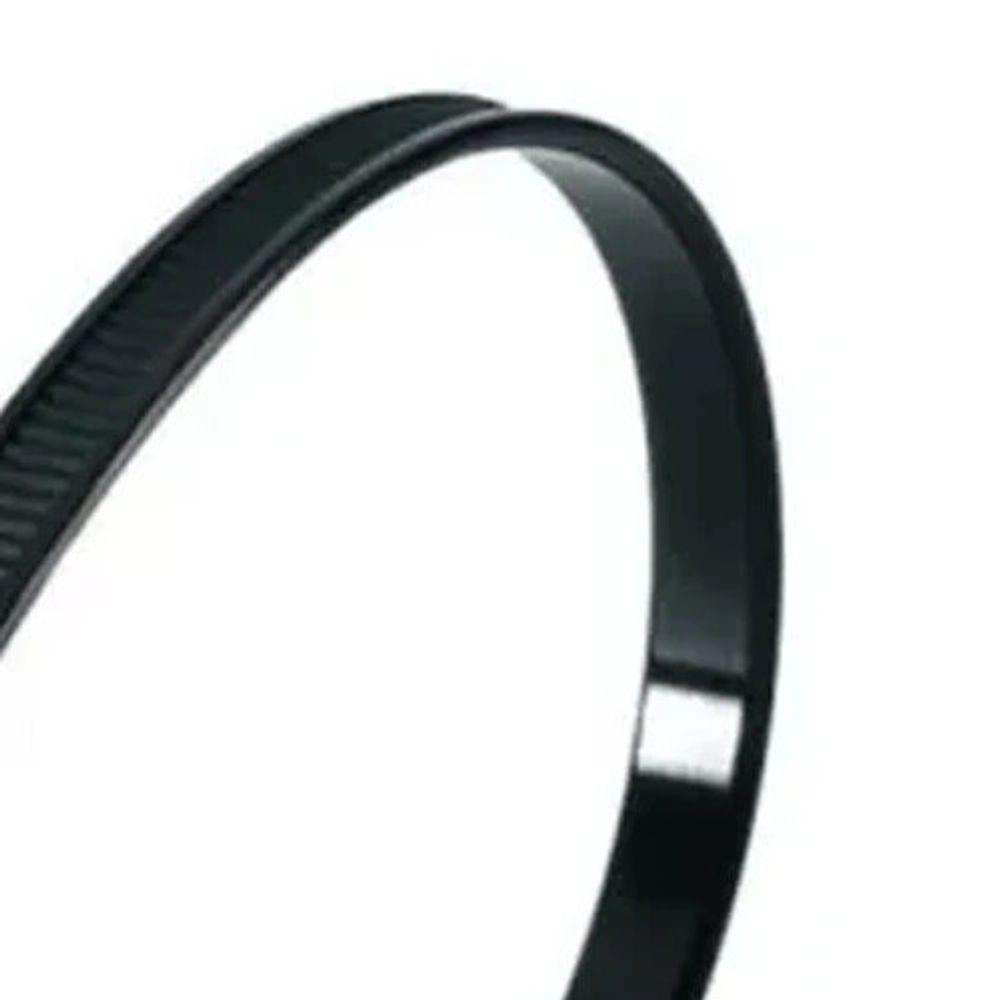 Abraçadeiras Nylon 200x2.5 Preta C-100 - 3