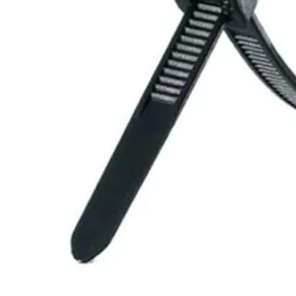 Abraçadeiras Nylon 200x2.5 Preta C-100 - 4