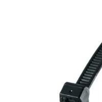 Abraçadeiras Nylon 200x2.5 Preta C-100 - 2