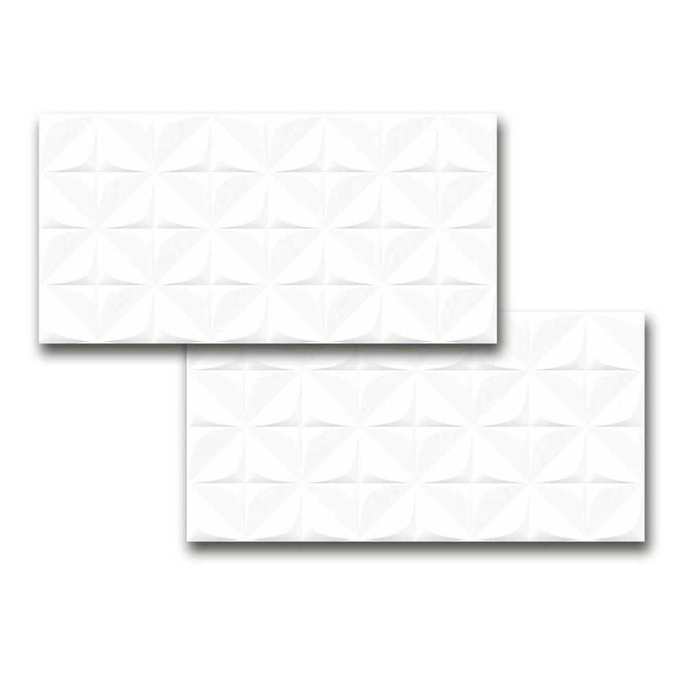 Azulejo Idealle Navigli Lux Plus Retificando 37x74 - 1