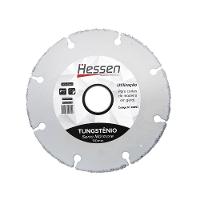 Disco De Serra Tungstênio Para Madeira Hessen 110mm X 20mm 32897 - 1