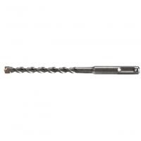 Broca Encaixe Sds Plus Para Concreto 6x110mm Makita D-61628 Avulso - 1