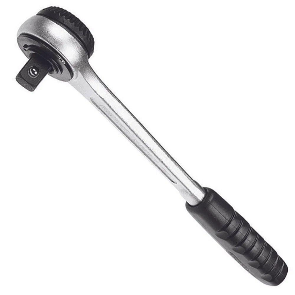 Chave Catraca Para Soquetes Encaixe 1-2 Gedore 015270 - 1