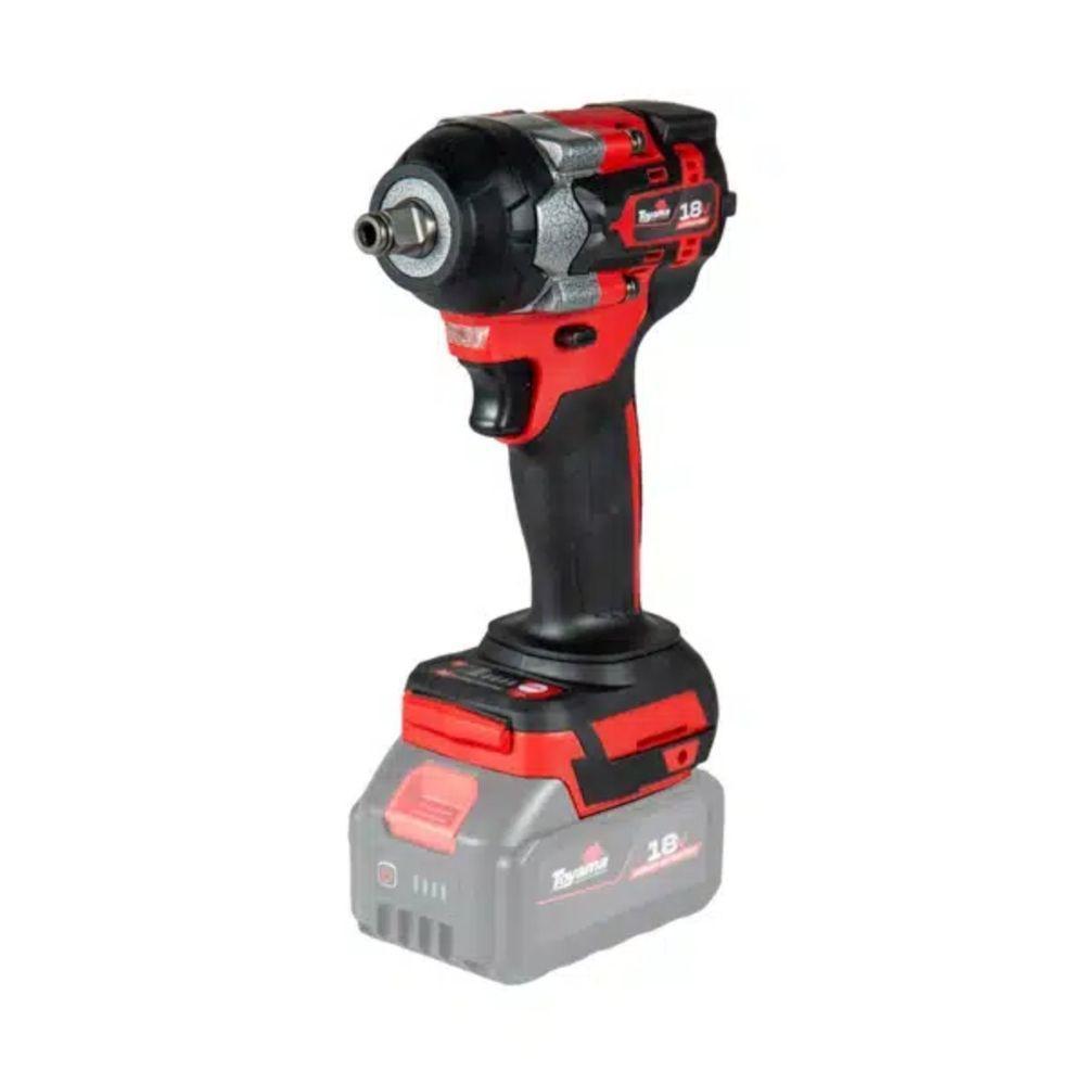 Chave De Impacto Bateria 18 V – Tbt18iw350 - 1