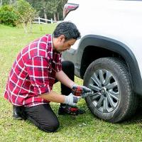 Chave De Impacto Bateria 18 V – Tbt18iw350 - 8