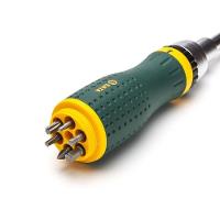 Kit De Chaves Cabo Reto Com Catraca Multiuso Sata St09350 - 2