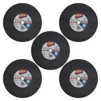 Disco De Corte 355x2.5x25mm Makita B-57607-5 Kit 5 Peças – Resistente E Preciso - 3