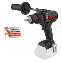 Furadeira De Impacto Kress 20v Brushless 13mm Kuc35.91 – Potente E Profissional - 2