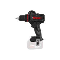 Furadeira De Impacto Kress 20v Brushless 13mm Kuc35.91 – Potente E Profissional