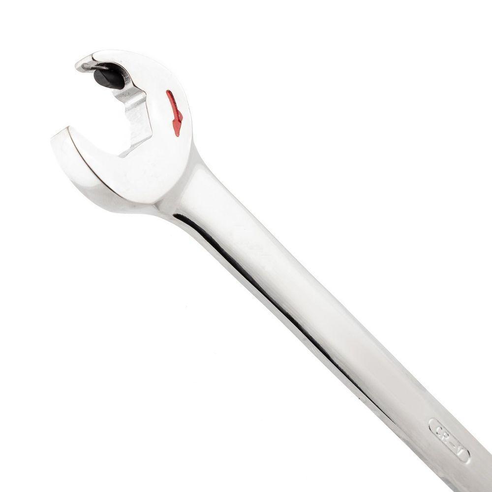 Jogo Chave Combinada Catraca Speedy 8-19mm 6 Peças Sata St09033g – Profissional E Resistente - 2