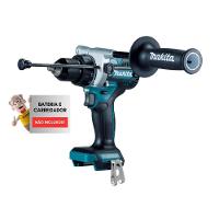 Combo Parafusadeira Makita 18v Dhp486z + Bolsa Com Rodas E-12712 – Potente E Resistente - 2