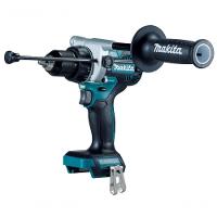 Combo Parafusadeira Makita 18v Dhp486z + Bolsa Com Rodas E-12712 – Potente E Resistente - 3