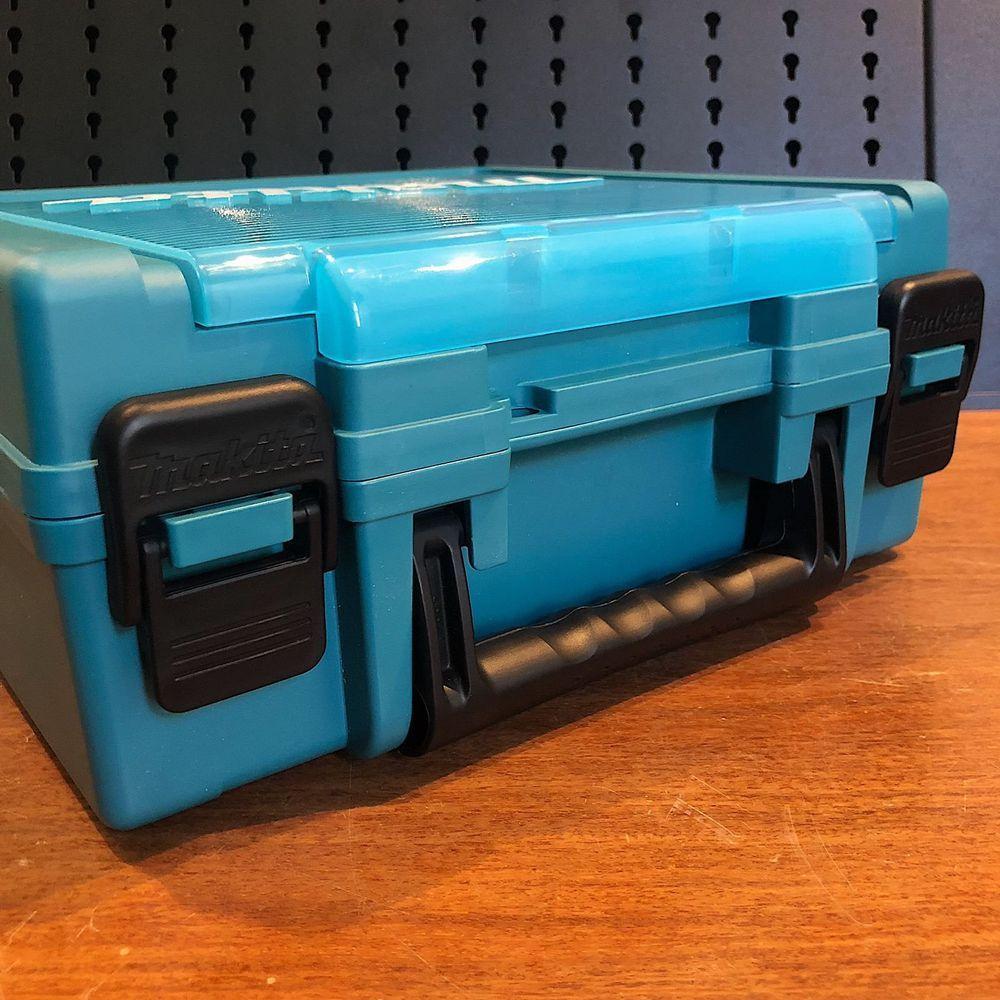 Maleta Plástica Makita 824811-7 Para Furadeira – Resistente E Profissional - 4