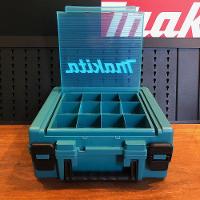 Maleta Plástica Makita 824811-7 Para Furadeira – Resistente E Profissional - 6