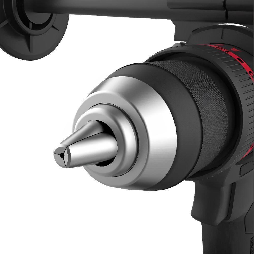 Furadeira De Impacto 20v 13mm Kress Kuc33.9 Brushless - 5