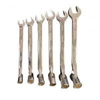 Jogo De Chave Combinada Com Soquete Flexível Sata Com 6 Peças - St09037sj - 2