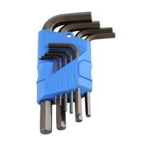 Jogo De Chave Allen Curta 1.5-10mm 9 Peças Gedore 42-9m 012103 - 1