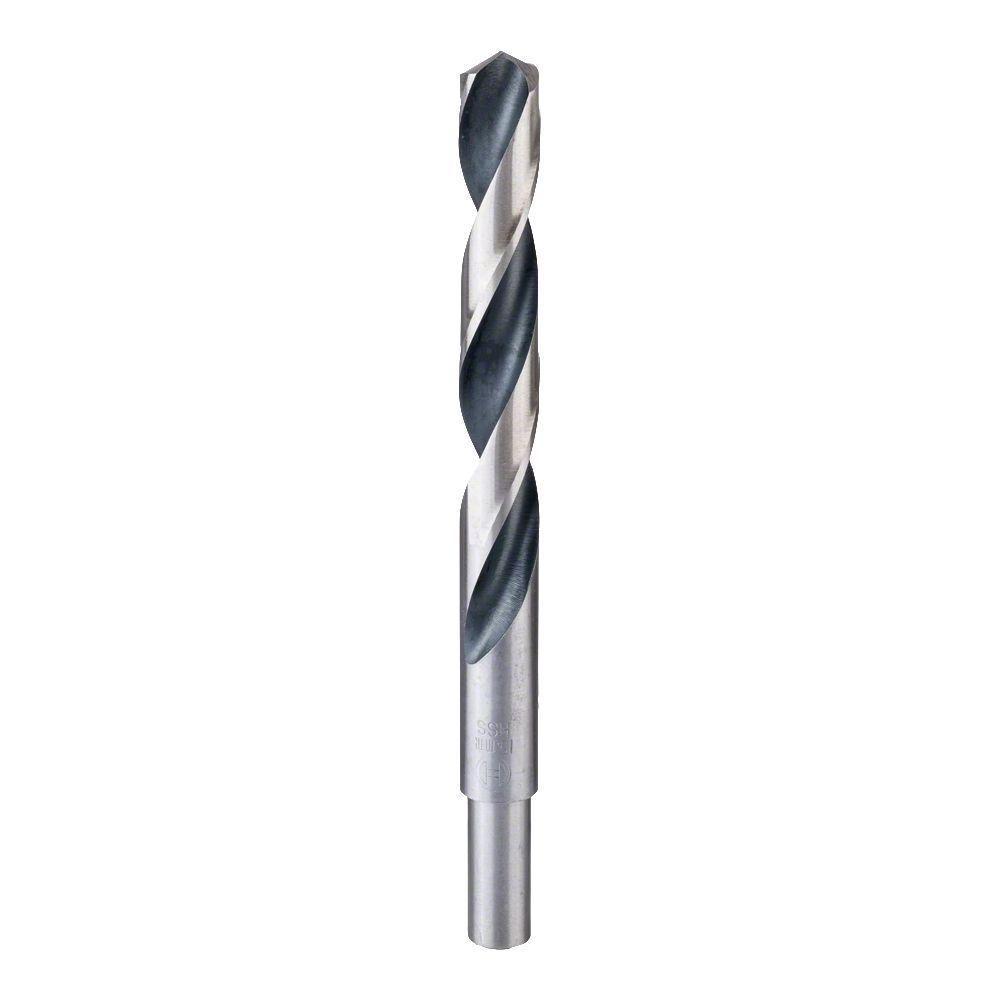 Broca De Aço Rápido Bosch 15mm Haste Reduzida – Precisa E Resistente, Ideal Para Uso Profissional - 1