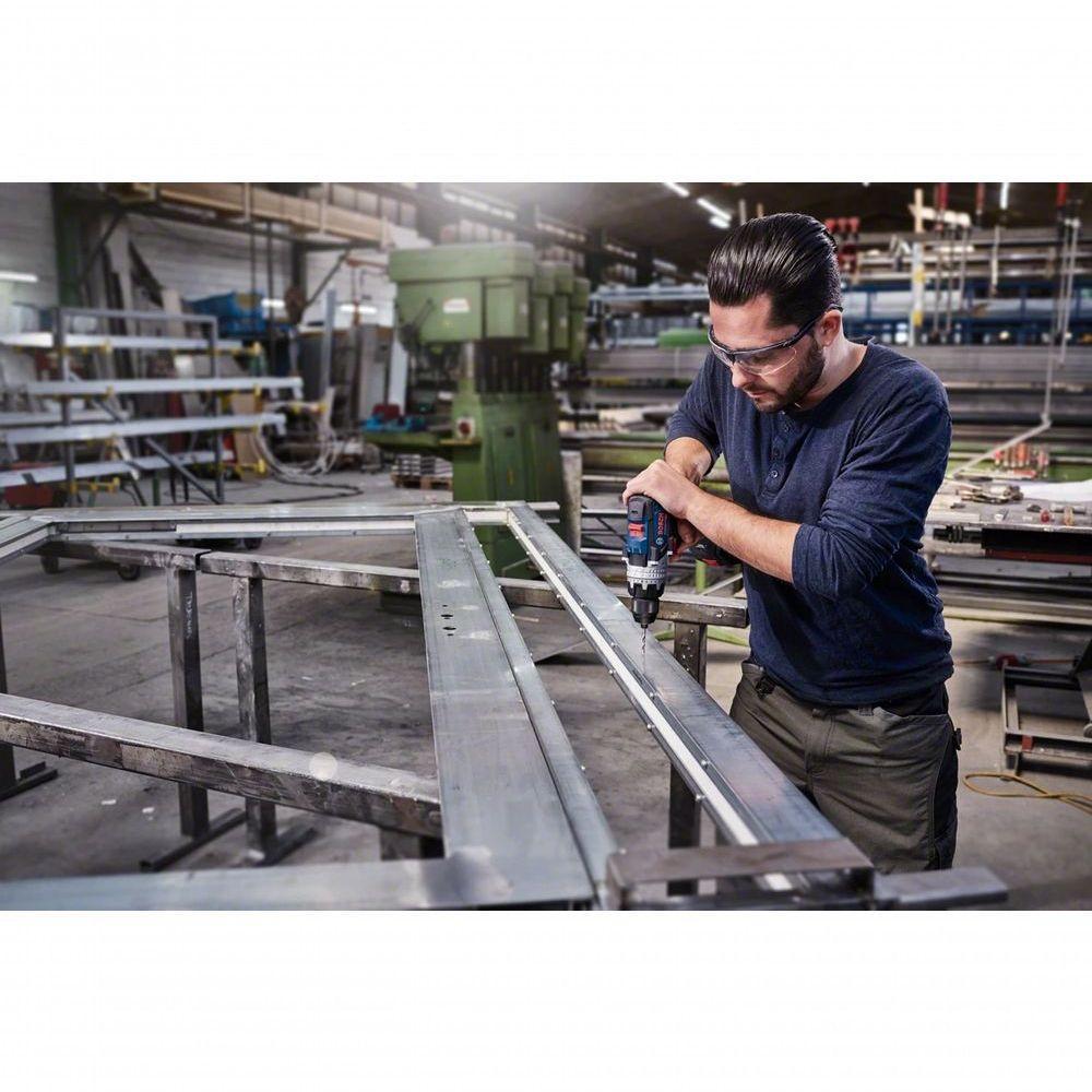 Broca De Aço Rápido Bosch 14mm Haste Reduzida – Precisa E Resistente, Ideal Para Uso Profissional - 3