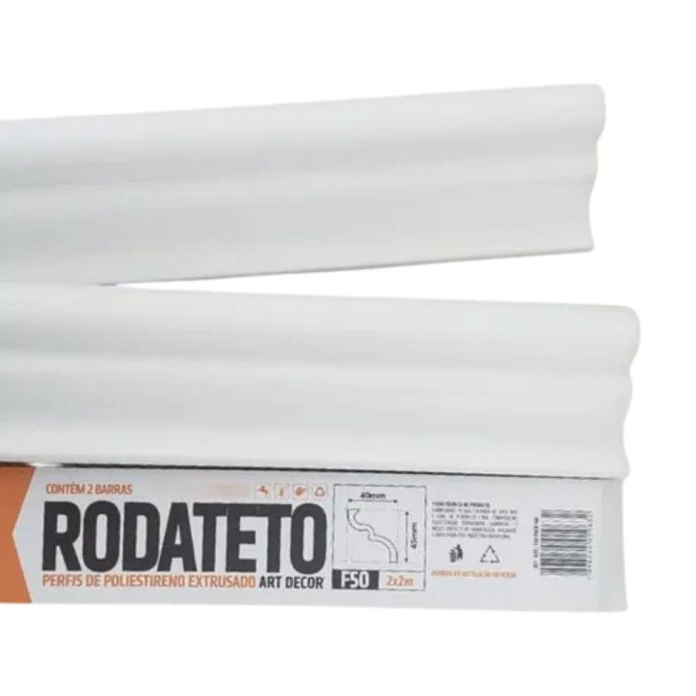 Rodateto Isopor Epex F50 - Pç C-2mt - 1