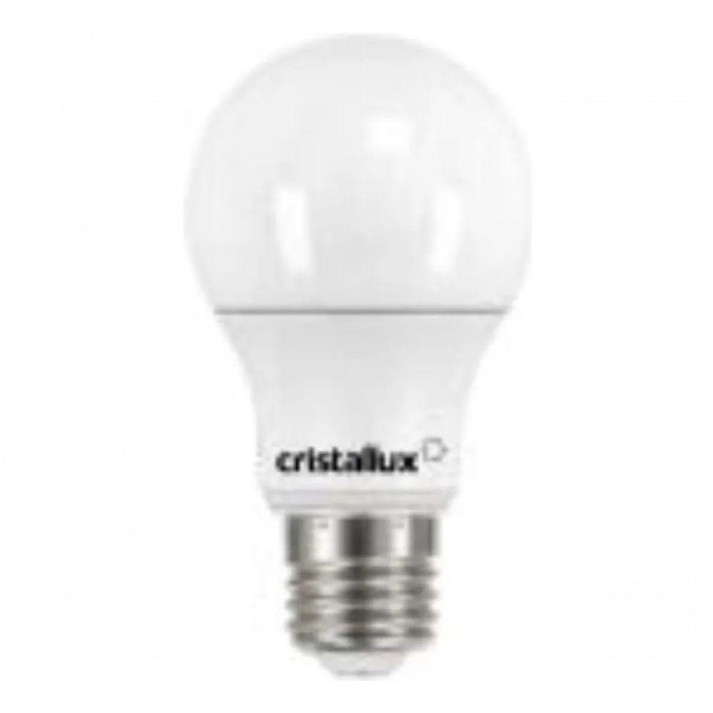 Lampada Cristallux Led Bulbo - 9w 6500k - 2