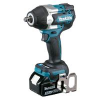 Chave De Impacto à Bateria 18v Lxt 1-2 Makita Dtw700rtj - 2