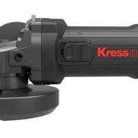 Kit Esmerilhadeira Angular 115mm 830w Kress Kus04p + 10 Unidades Disco De Corte Fino 4.1-2 Pol 115x1