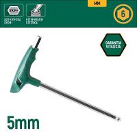 Chave Allen Abaulada Cabo T 5mm Sata St83110sc - 2