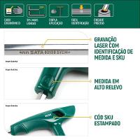 Chave Allen Abaulada Cabo T 5mm Sata St83110sc - 3
