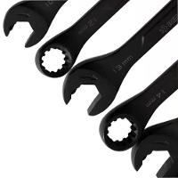 Jogo De Chave Combinada Belzer Speedy X6 8 - 17 Mm Com 7 Peças - Cx6rwm7b - 4