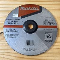Disco De Desbaste 9 230x6.0x22mm Para Alumínio Makita B-14582 - 10 Unidades - 2