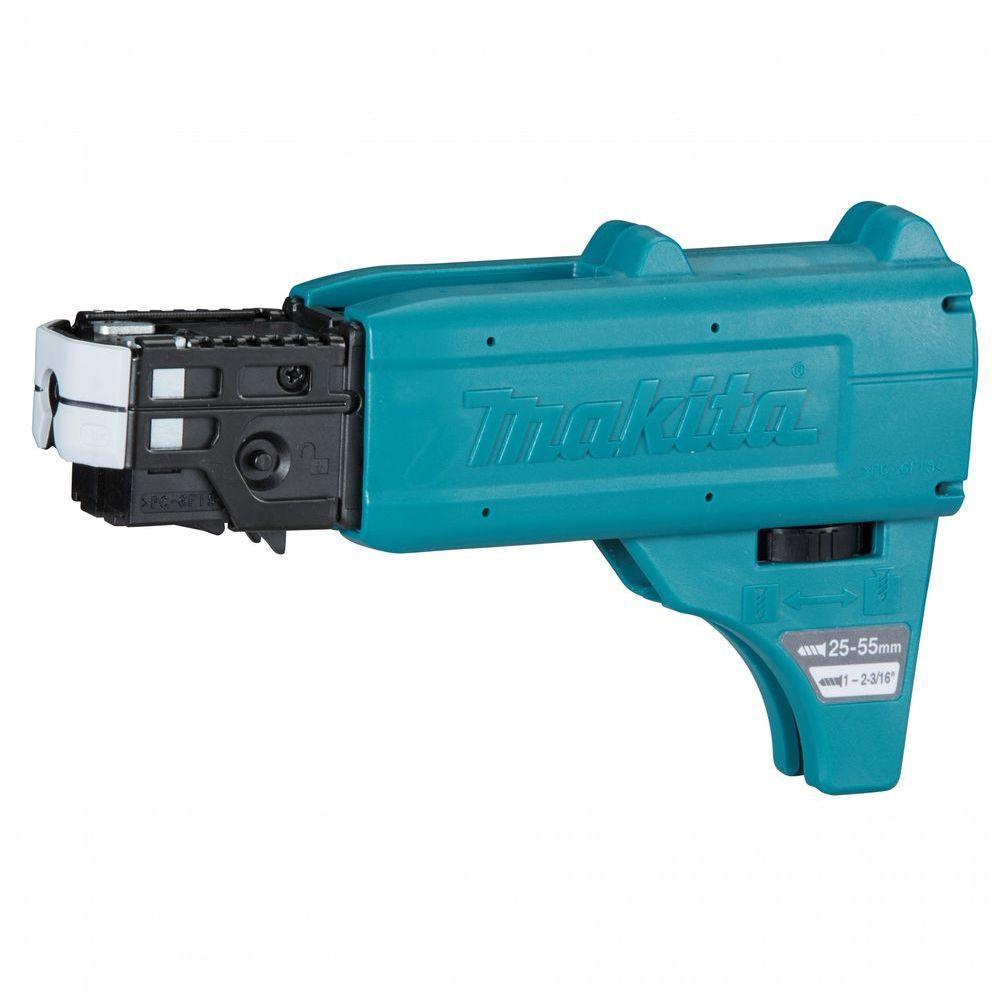 Parafusadeira Para Gesso Makita Fs4000jx2 570w Com Kit De Alimentação – Potente, Precisa E Profissio - 3