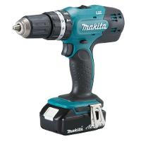 Combo Parafusadeira Furadeira De Impacto A Bateria 18v Makita Dlx2336syx - 2