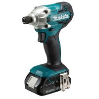 Combo Parafusadeira Furadeira De Impacto A Bateria 18v Makita Dlx2336syx - 3