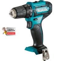 Parafusadeira-furadeira à Bateria 12v Cxt Df333dz + Maleta Makita - 3