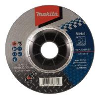 Disco De Desbaste Para Aço 115mm Makita D-74485 - 1