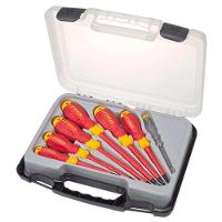 Jogo De Chave Fenda-phillips Isolada Vde 7 Peças Stanley Stmt60175-la - 3