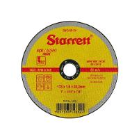 Disco De Corte 180x1.6x22mm Aço Starrett Dac180-24 - 1