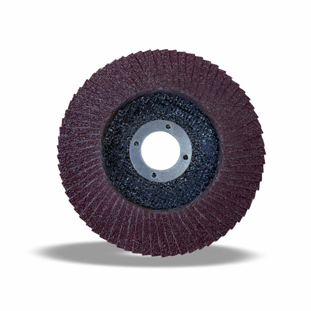 Disco De Lixa Flap 4.1-2 115x22mm Grão 60 Mtx 740289 - 2