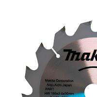 Disco De Serra Circular Makita D-51340 185mm 24 Dentes Para Madeira - 4