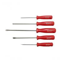 Jogo De Chaves Fenda E Phillips Gedore Com 5 Peças R38001005 - 1