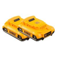 Kit Furadeira Parafusadeira Dcd709 + Parafusadeira Impacto Dcf809 Atomic 20v Dewalt Dck279d2-br - 6