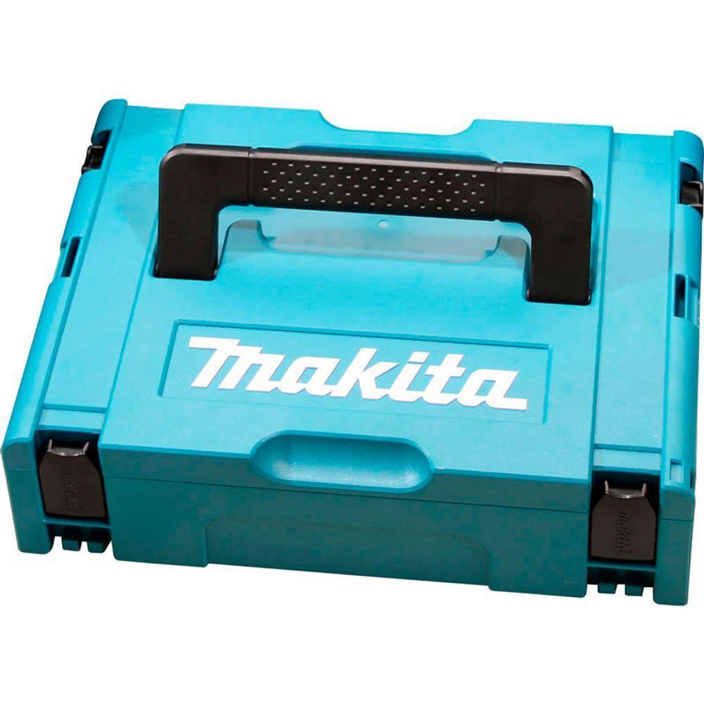 Maleta Plástica Modular Mak-pac N1 Makita 196647-7 - 1