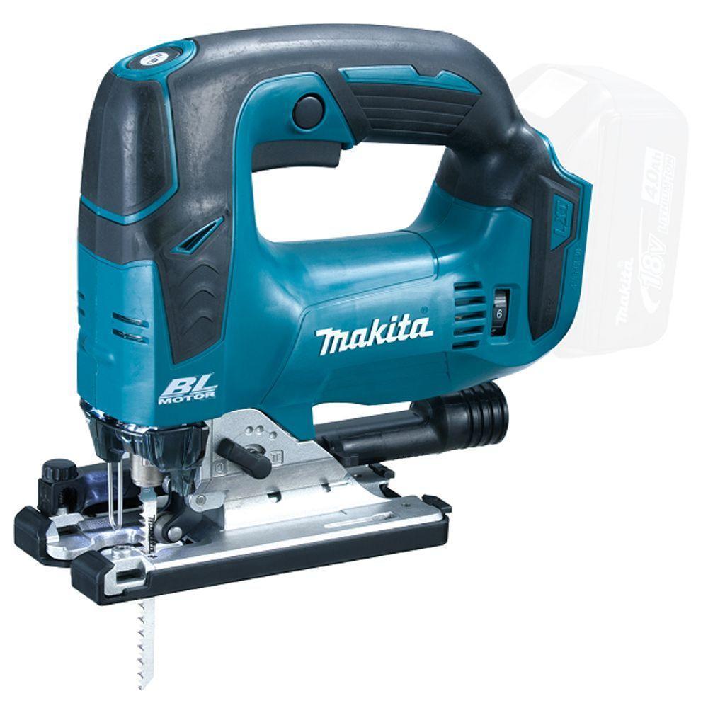 Serra Tico-tico à Bateria 18v Makita Djv182z - 1