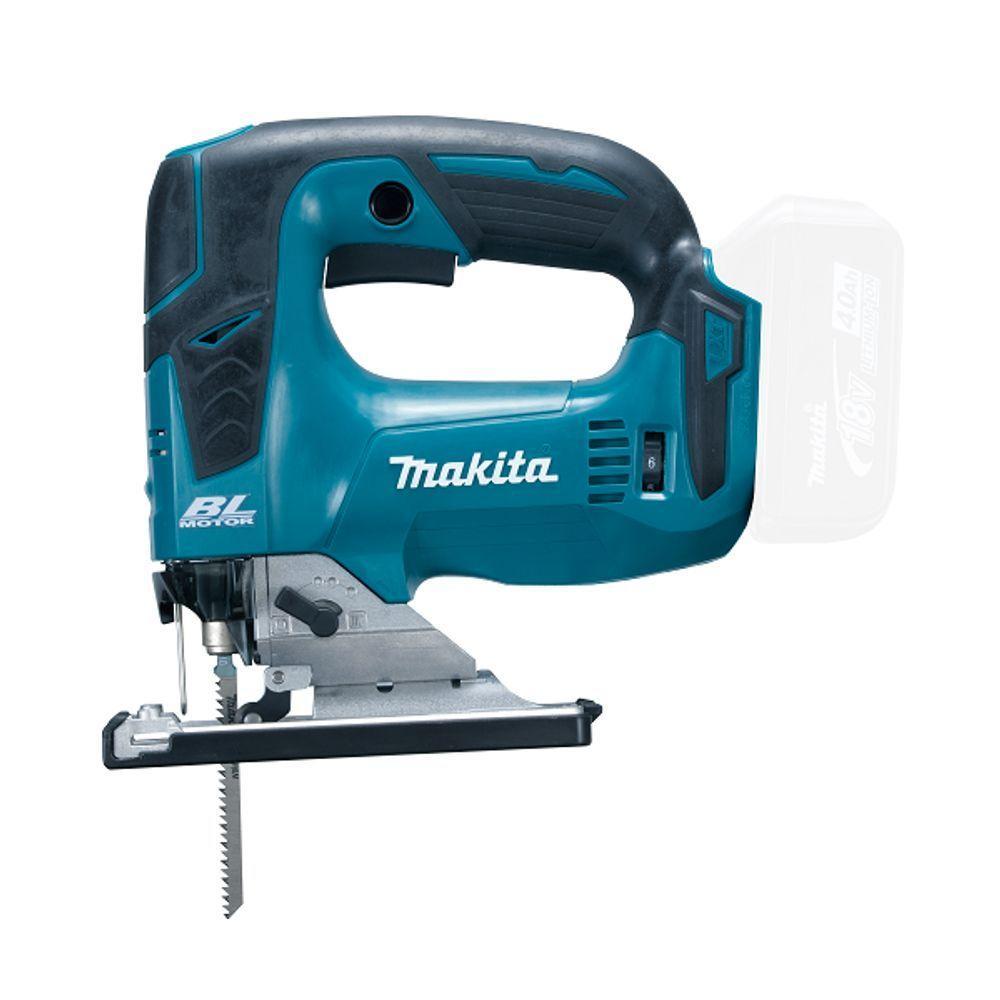 Serra Tico-tico à Bateria 18v Makita Djv182z - 4
