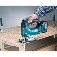 Serra Tico-tico à Bateria 18v Makita Djv182z - 5